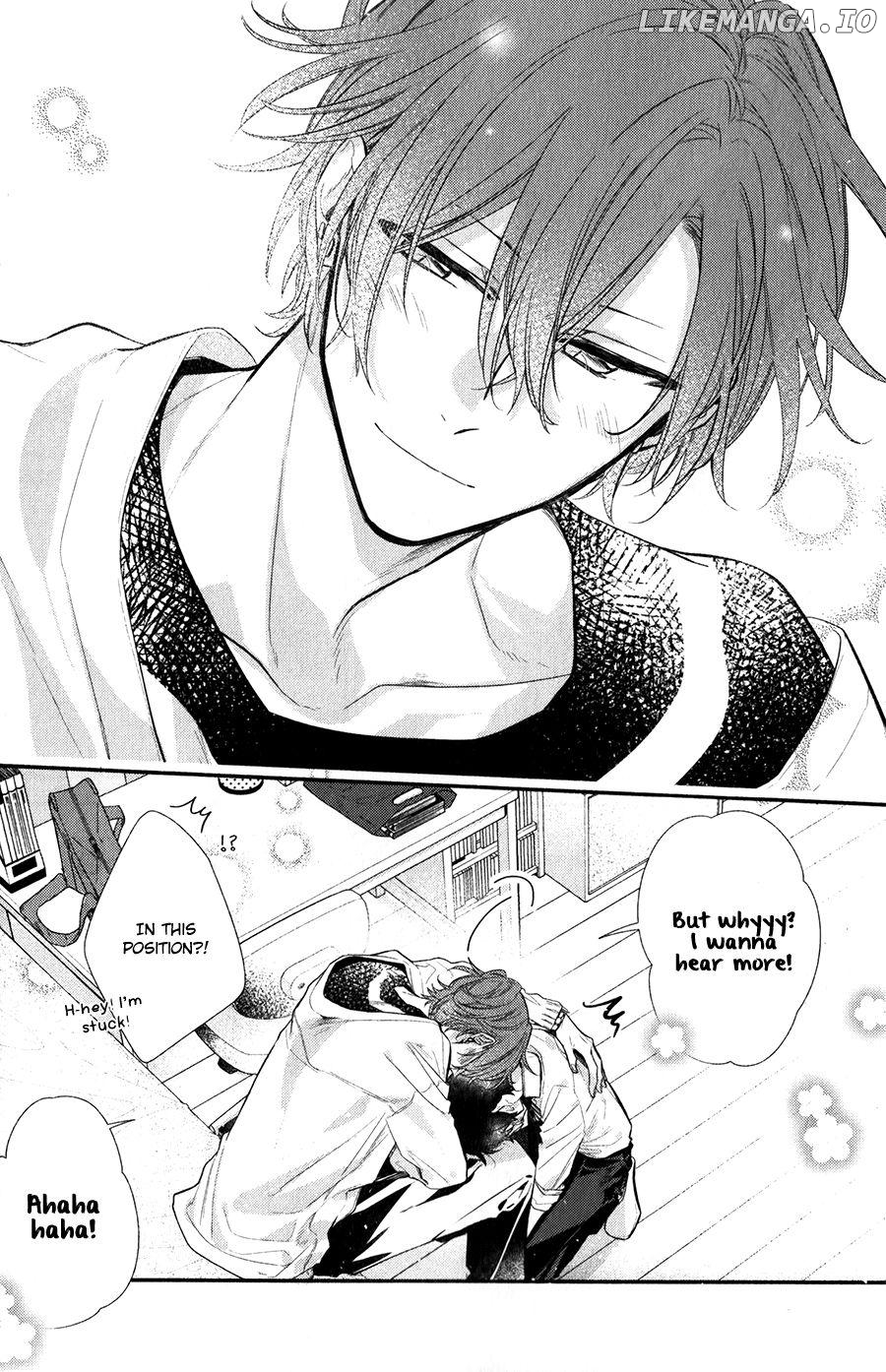 Sasaki to Miyano, Chapter 40 image 25